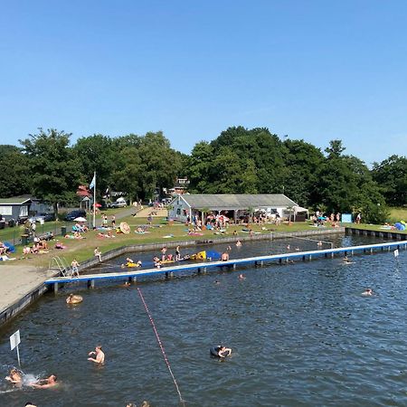 Camping Engelbert Groningen Zewnętrze zdjęcie