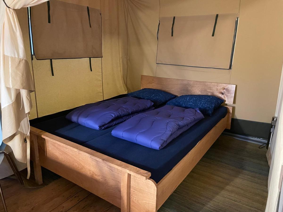 Camping Engelbert Groningen Zewnętrze zdjęcie