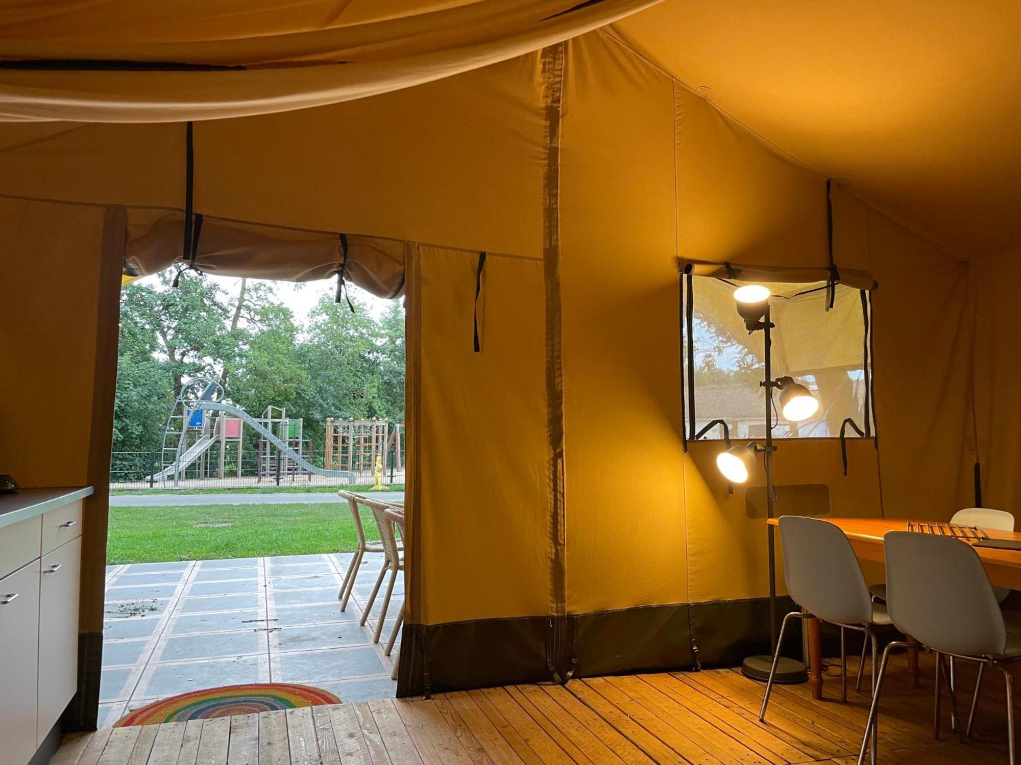 Camping Engelbert Groningen Zewnętrze zdjęcie