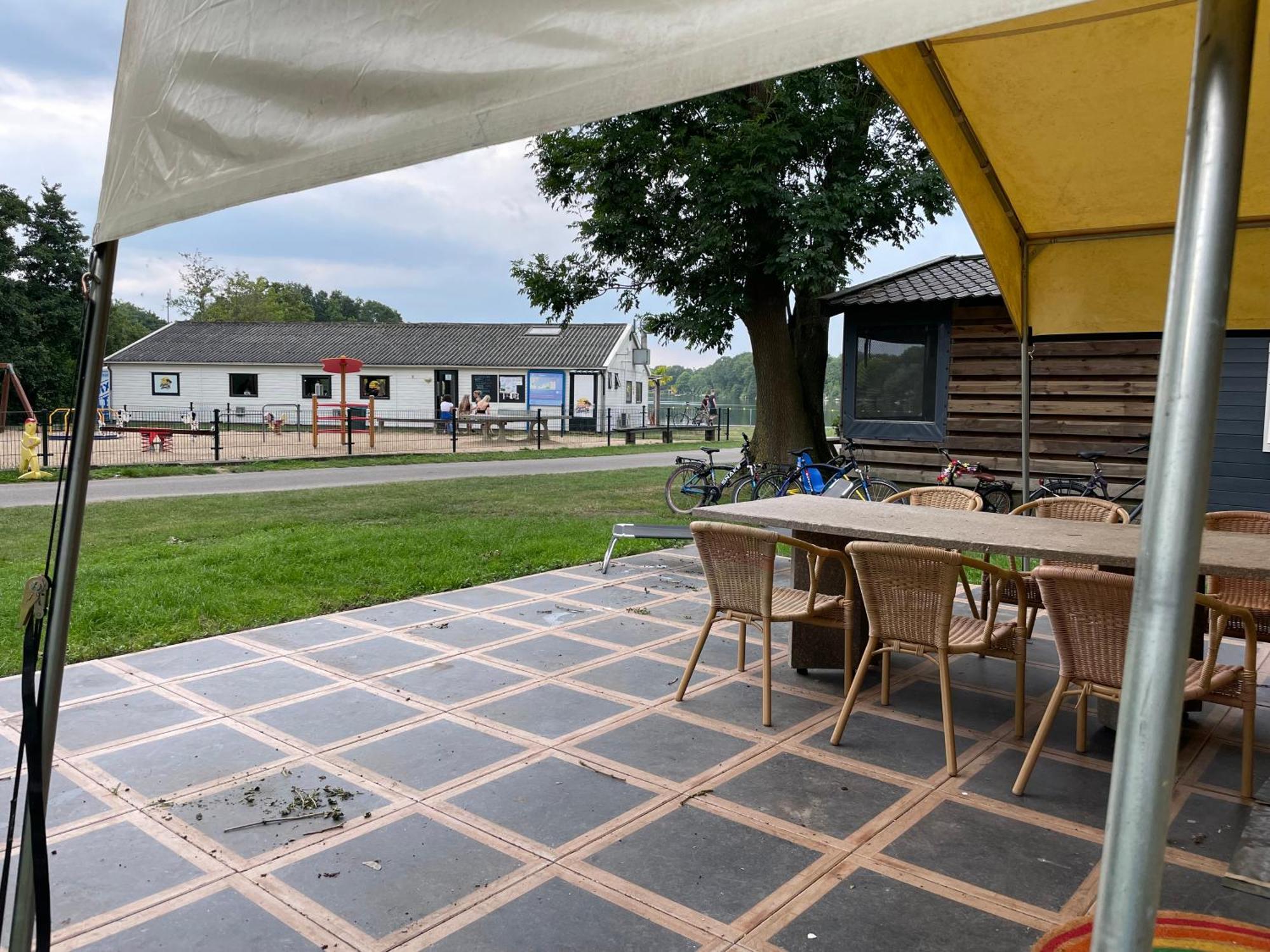 Camping Engelbert Groningen Zewnętrze zdjęcie