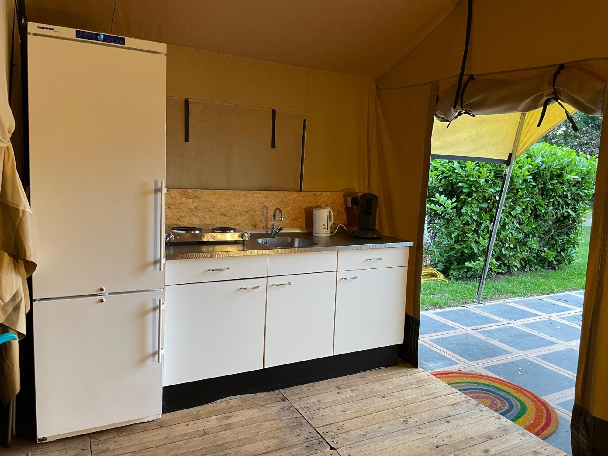 Camping Engelbert Groningen Zewnętrze zdjęcie