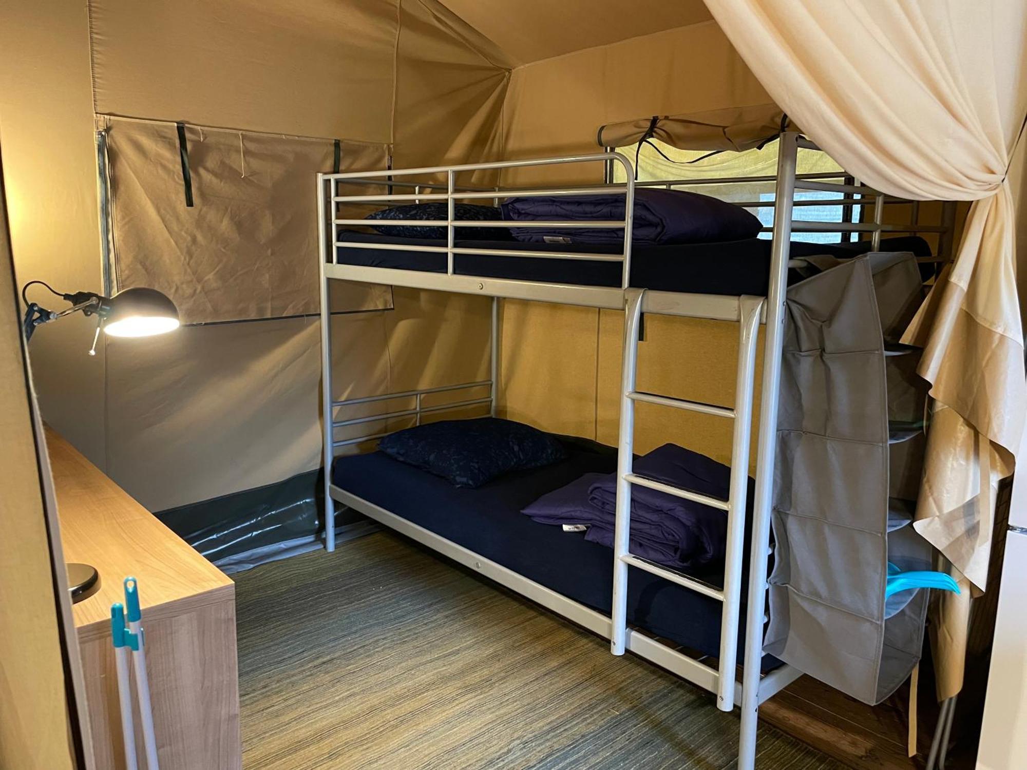 Camping Engelbert Groningen Zewnętrze zdjęcie