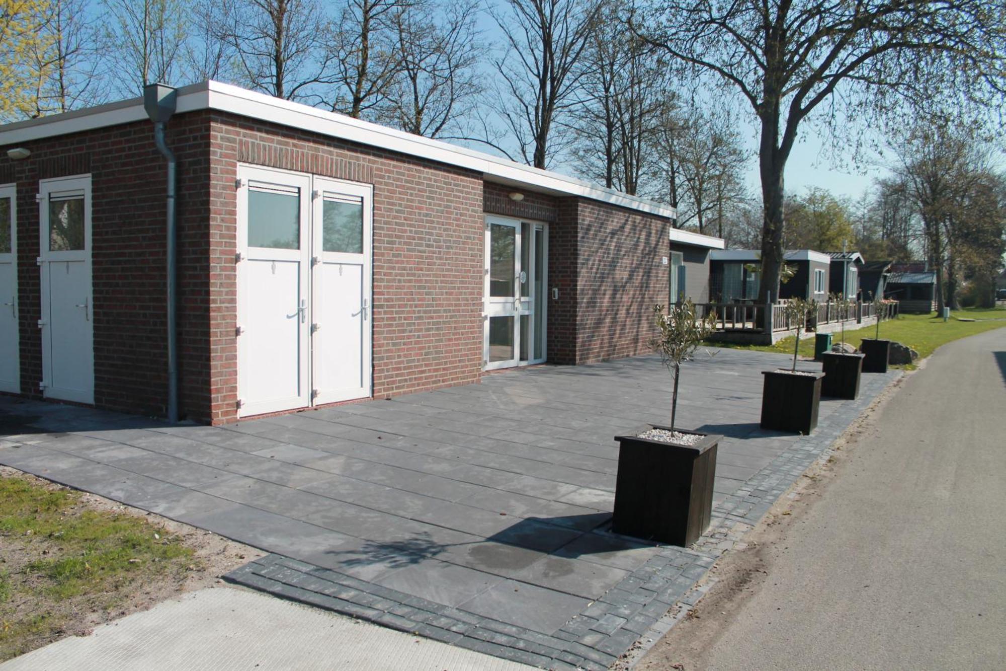 Camping Engelbert Groningen Zewnętrze zdjęcie