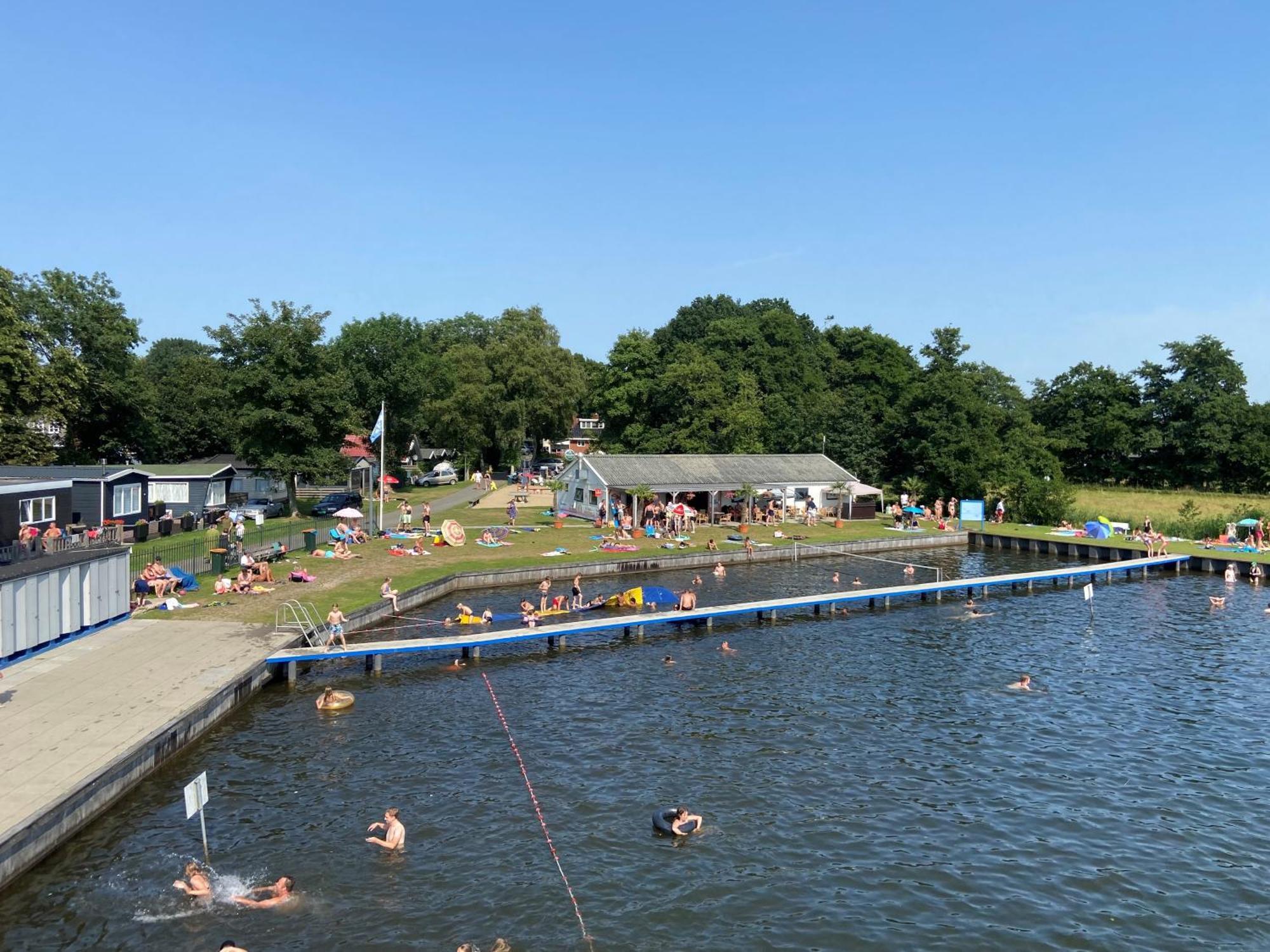Camping Engelbert Groningen Zewnętrze zdjęcie