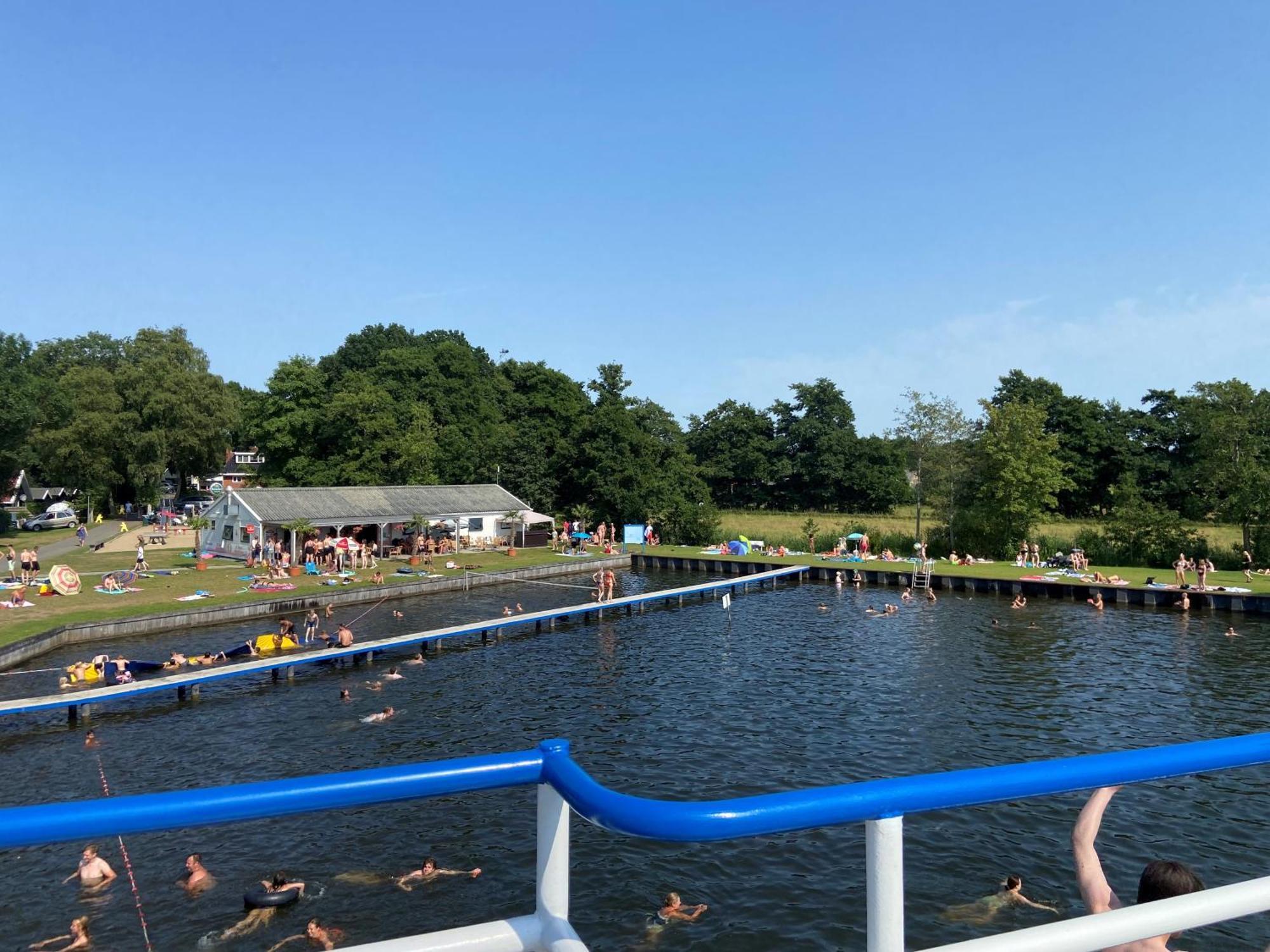 Camping Engelbert Groningen Zewnętrze zdjęcie