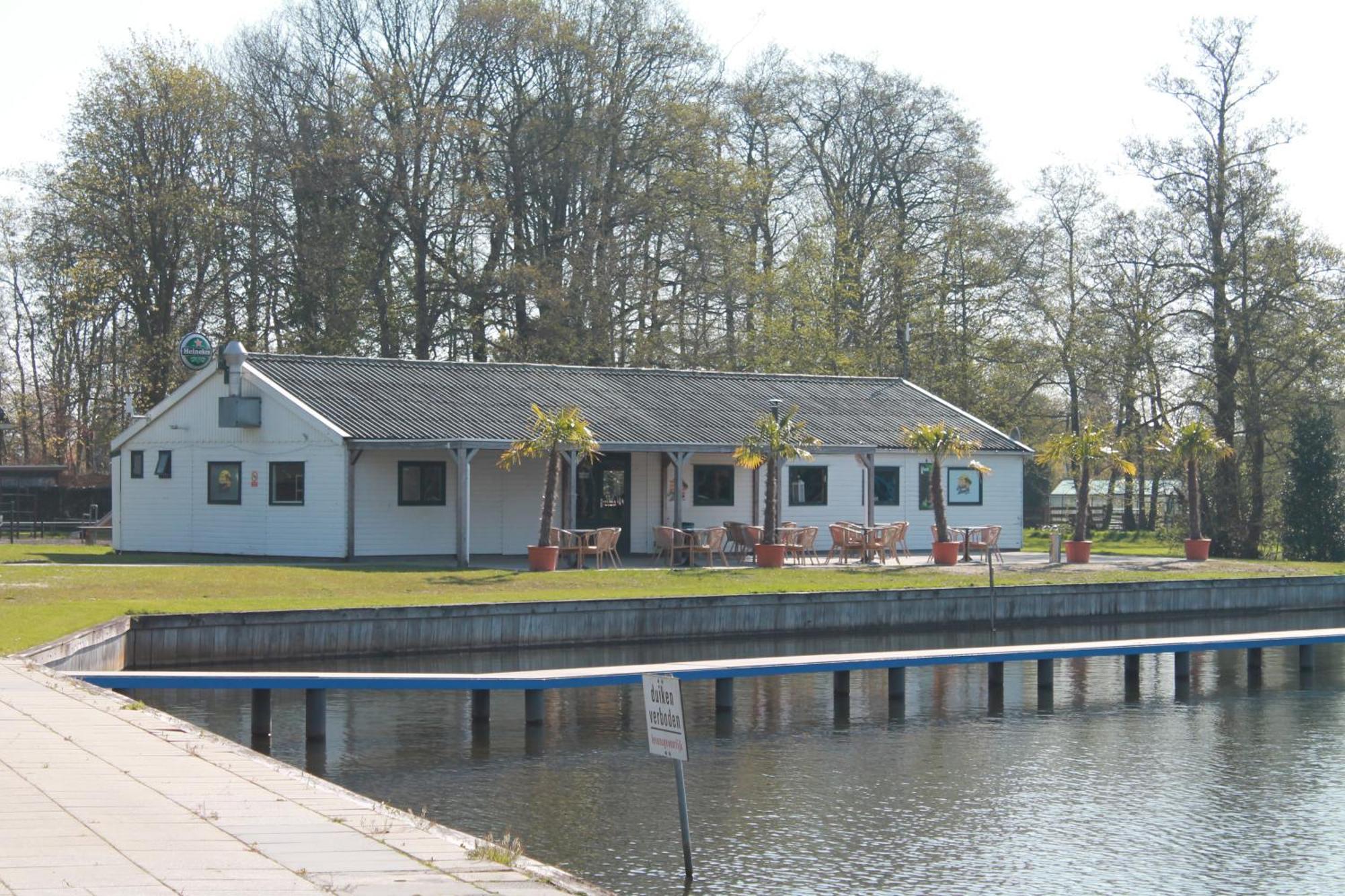 Camping Engelbert Groningen Zewnętrze zdjęcie