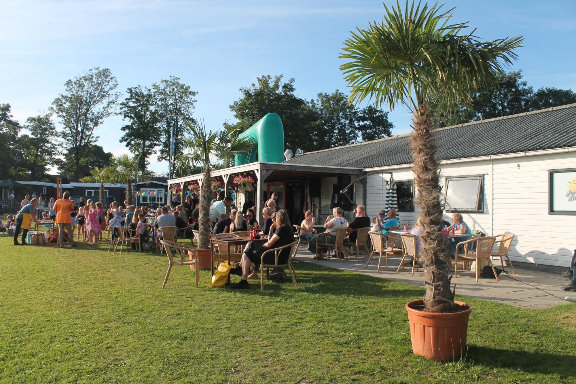 Camping Engelbert Groningen Zewnętrze zdjęcie