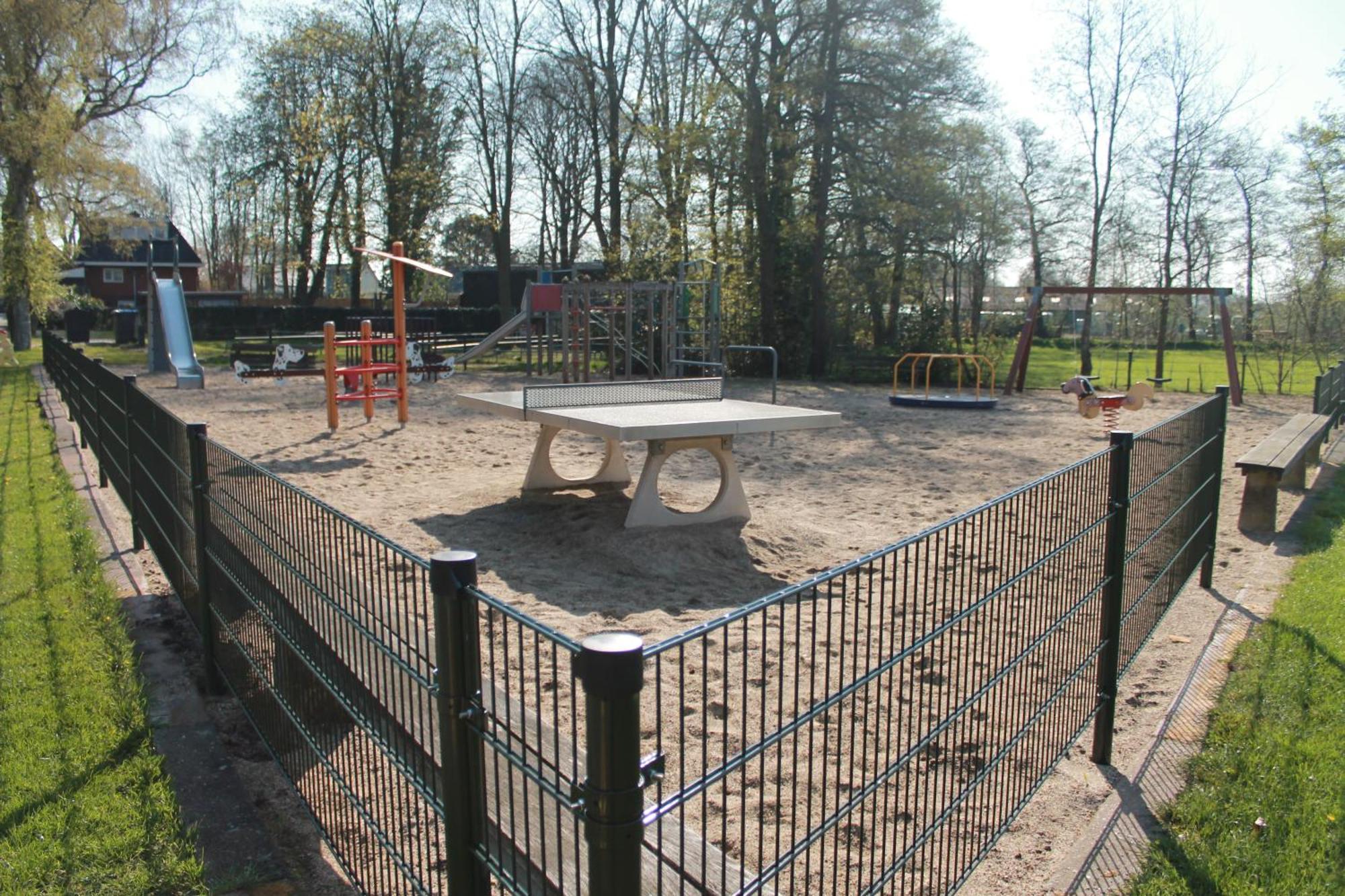Camping Engelbert Groningen Zewnętrze zdjęcie