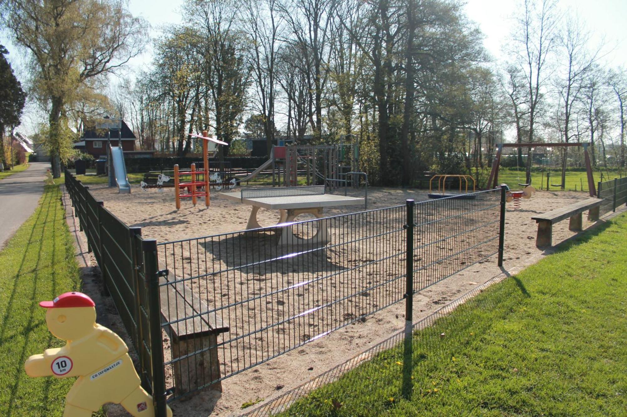 Camping Engelbert Groningen Zewnętrze zdjęcie