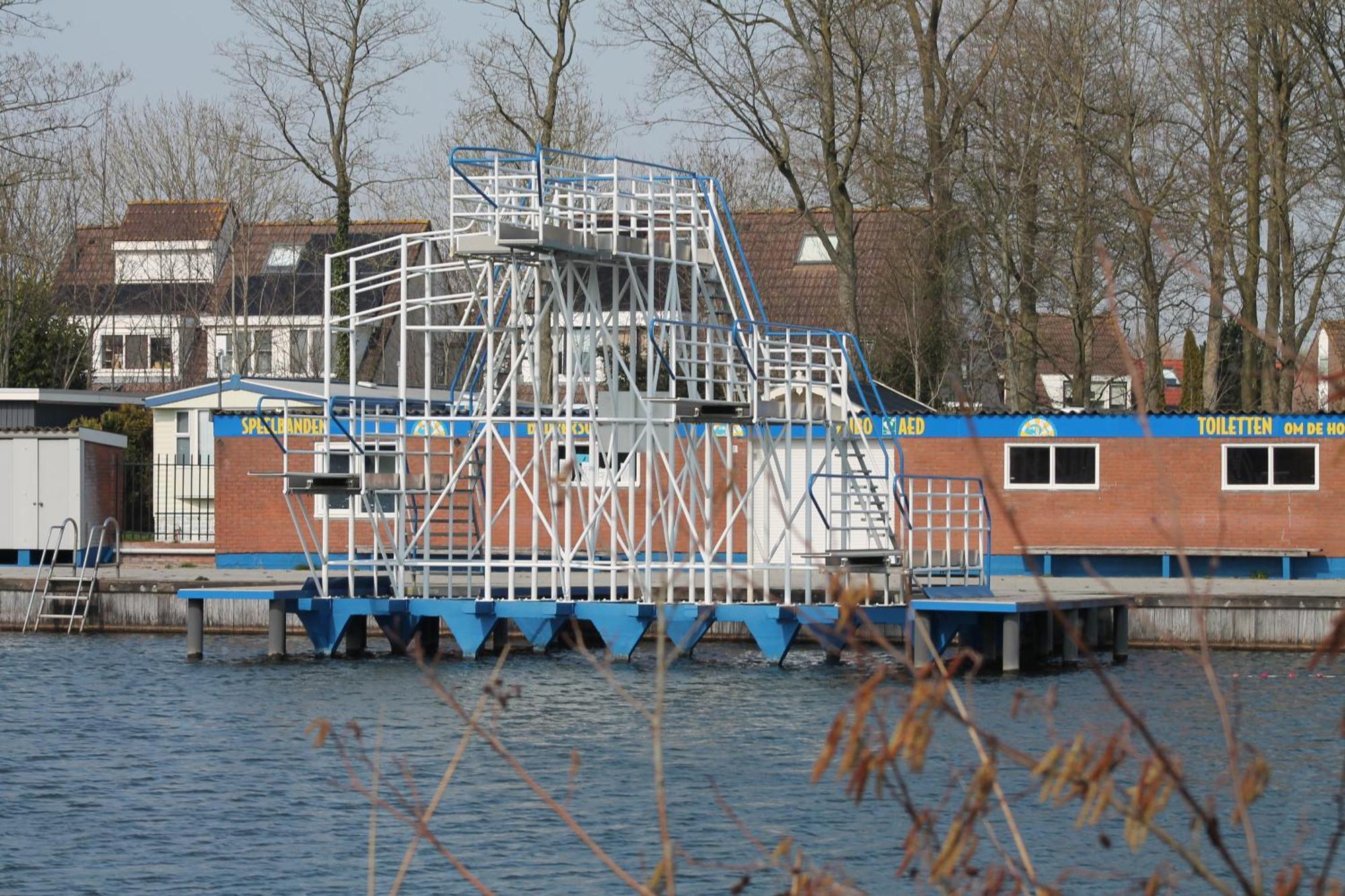 Camping Engelbert Groningen Zewnętrze zdjęcie