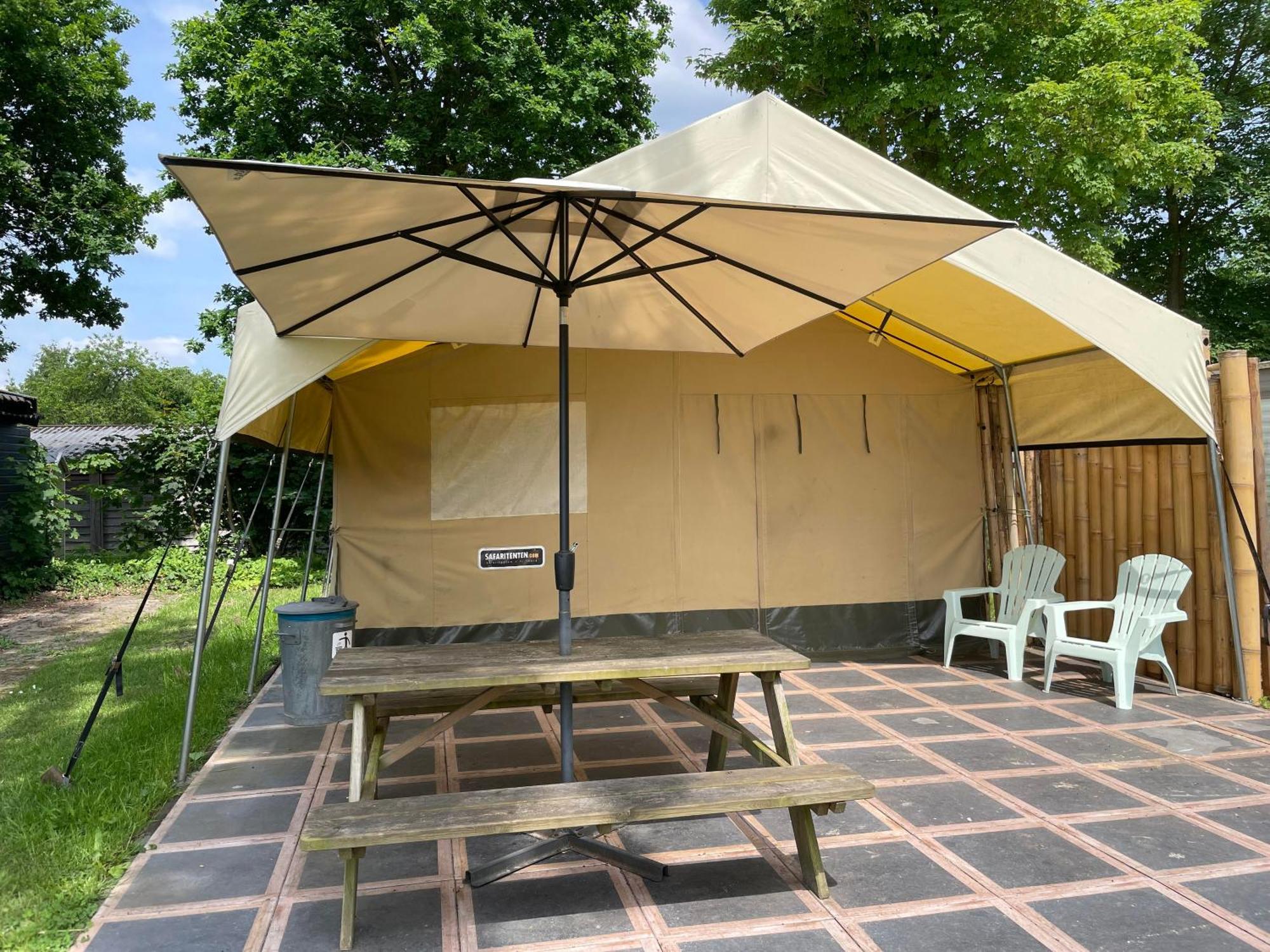Camping Engelbert Groningen Zewnętrze zdjęcie