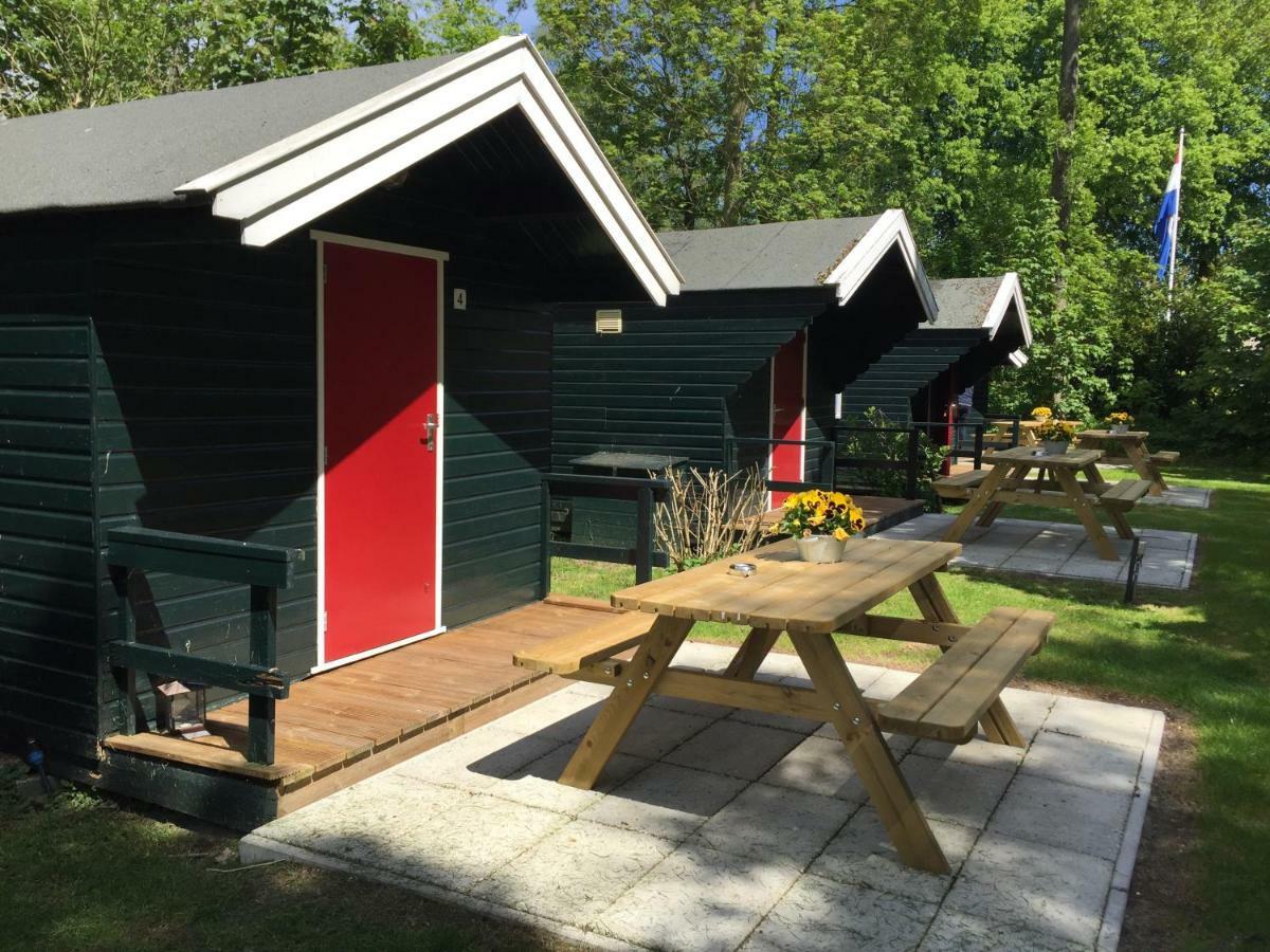 Camping Engelbert Groningen Zewnętrze zdjęcie