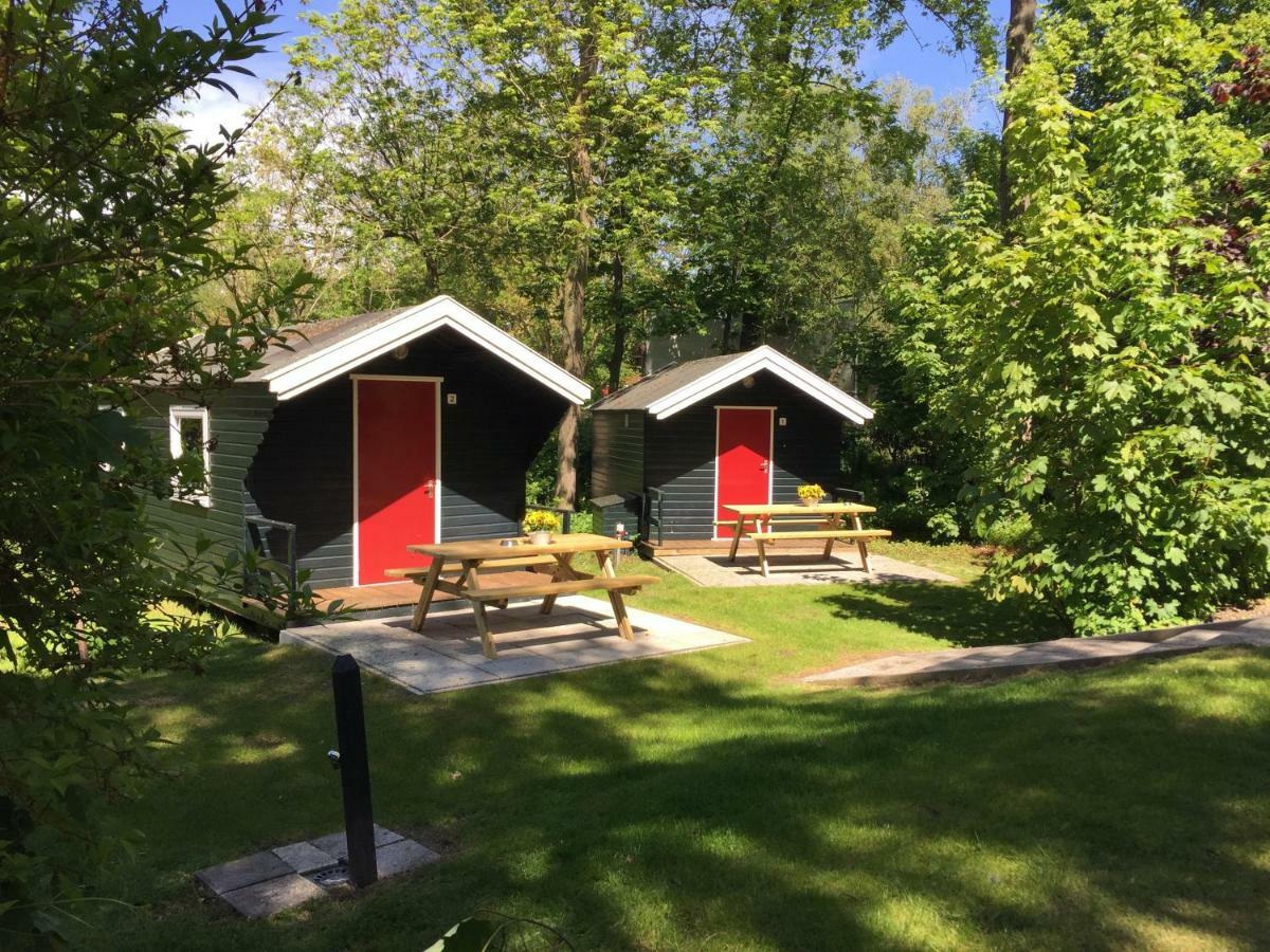 Camping Engelbert Groningen Zewnętrze zdjęcie