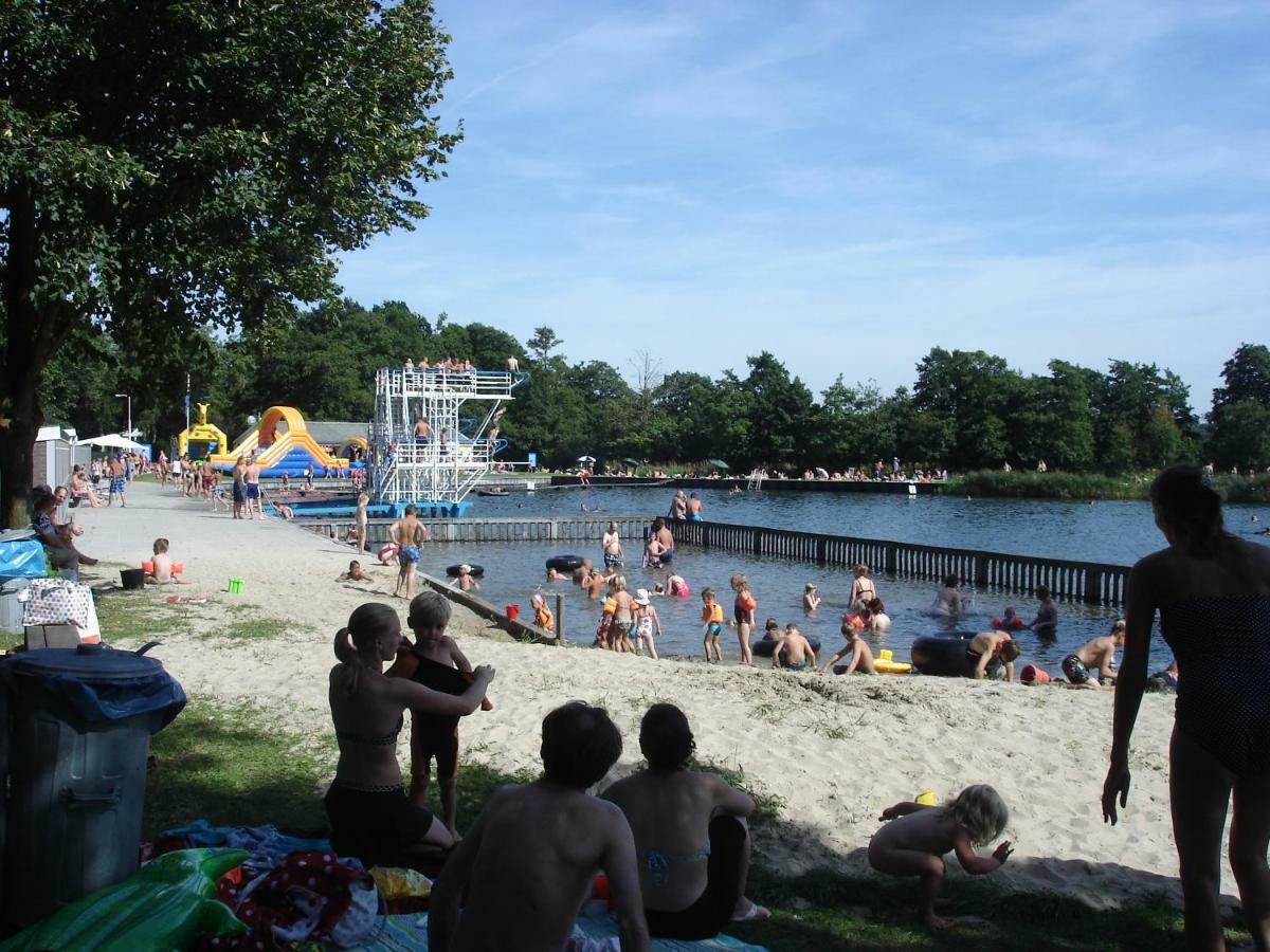 Camping Engelbert Groningen Zewnętrze zdjęcie