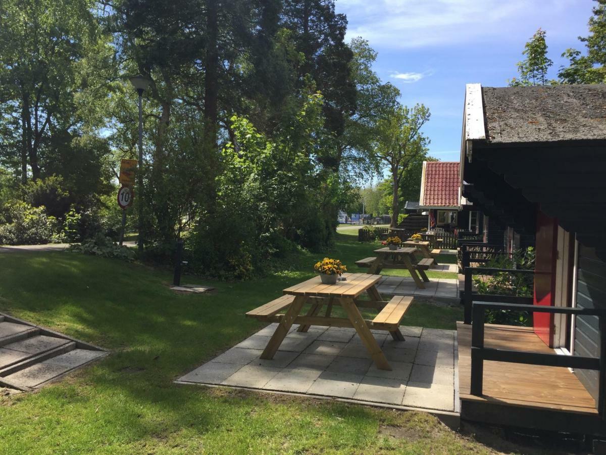 Camping Engelbert Groningen Zewnętrze zdjęcie