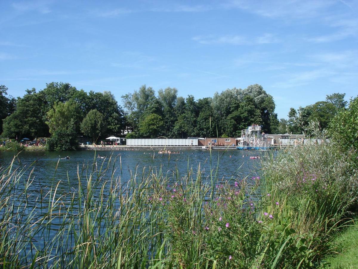 Camping Engelbert Groningen Zewnętrze zdjęcie