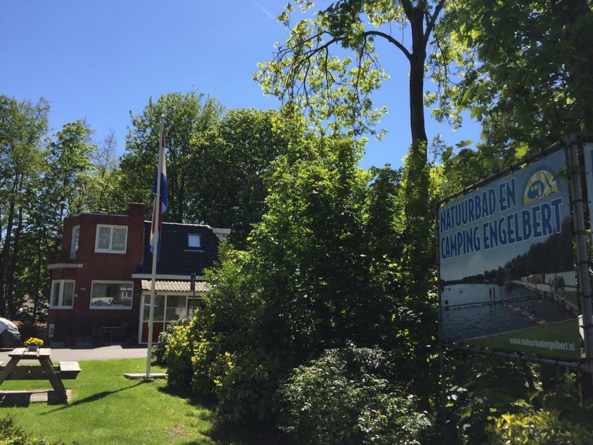 Camping Engelbert Groningen Zewnętrze zdjęcie