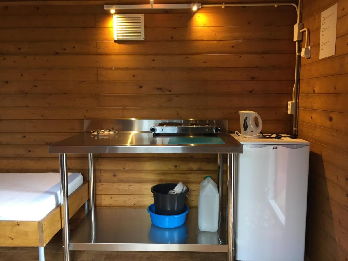 Camping Engelbert Groningen Zewnętrze zdjęcie
