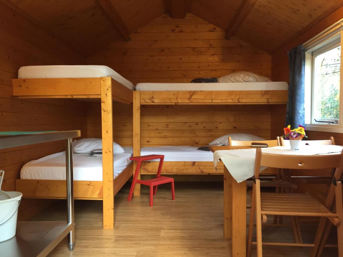 Camping Engelbert Groningen Zewnętrze zdjęcie