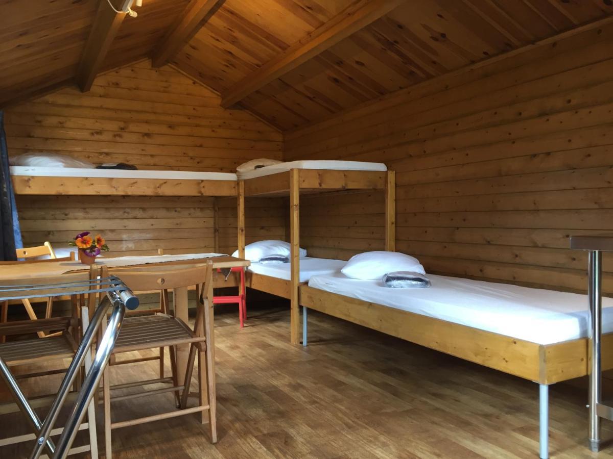 Camping Engelbert Groningen Zewnętrze zdjęcie